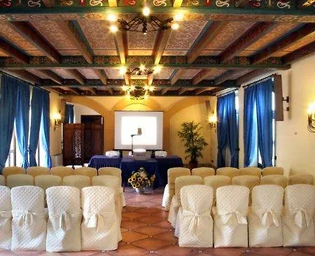 Hotel Baglio Conca D'oro 4*