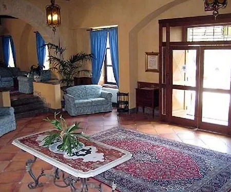 Hotel Baglio Conca D'oro 4*