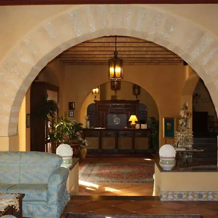 Baglio Conca D'oro Hotel 4*