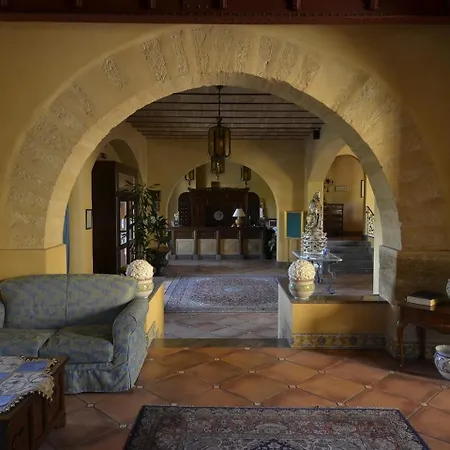 Hotel Baglio Conca D'oro Monreale