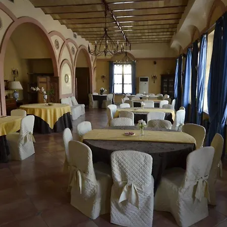 Hotel Baglio Conca D'oro Monreale