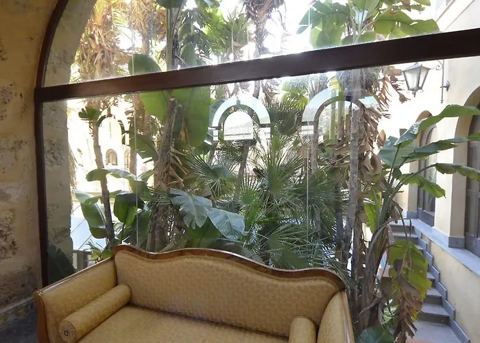 酒店 Baglio Conca D'oro