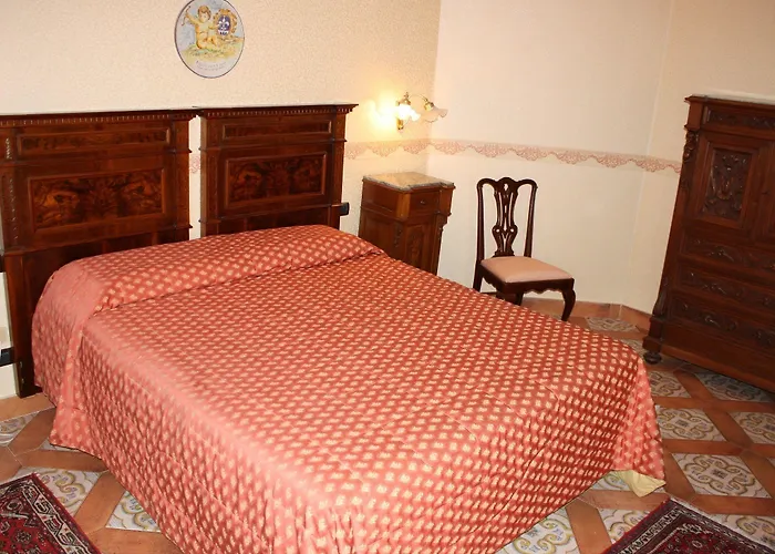 Baglio Conca D'oro Szálloda Monreale