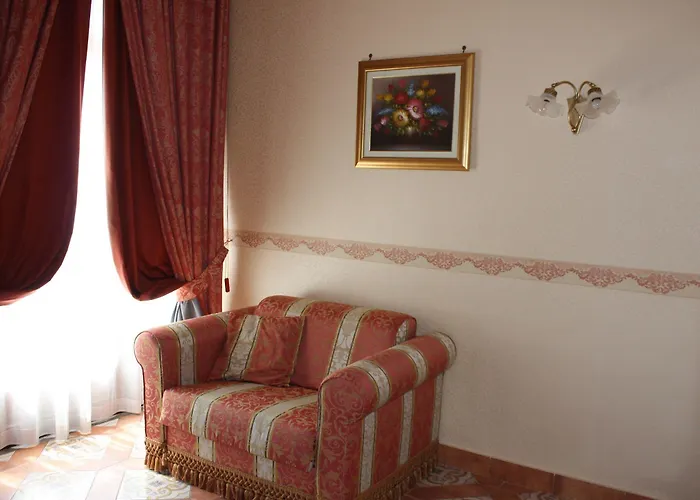 Baglio Conca D'oro Szálloda 4*