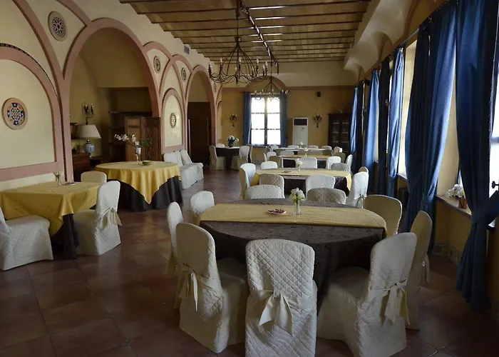 Baglio Conca D'oro Szálloda 4*