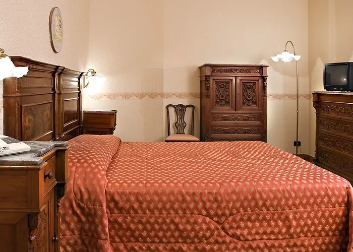 Baglio Conca D'oro Szálloda