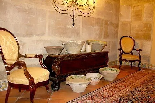 Baglio Conca D'oro 酒店 4*