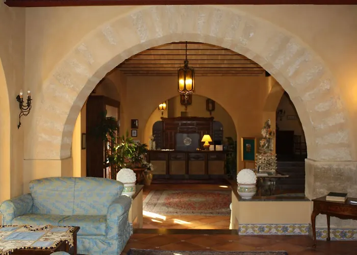 Baglio Conca D'oro Szálloda 4*