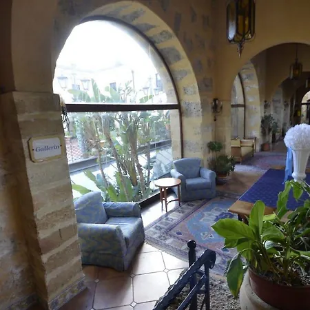 Hotel Baglio Conca D'oro Monreale
