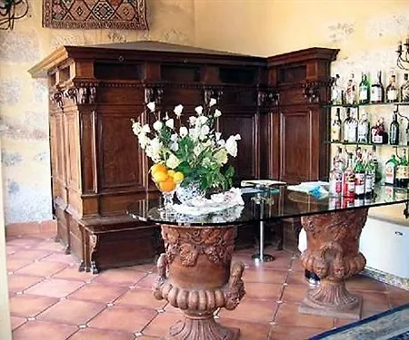 Hotel Baglio Conca D'oro Monreale