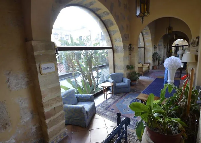 מלון Baglio Conca D'oro מונריאלה