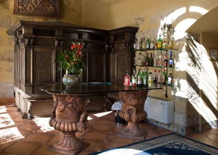 Baglio Conca D'oro 4* מונריאלה