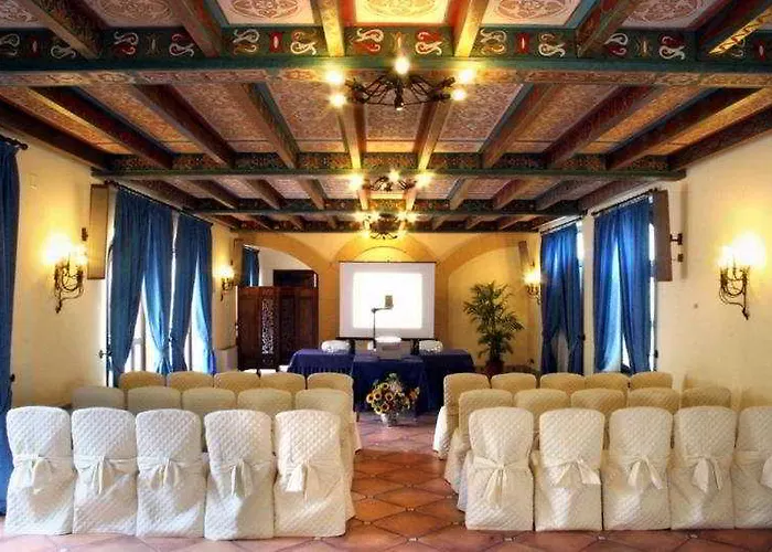 מלון Baglio Conca D'oro