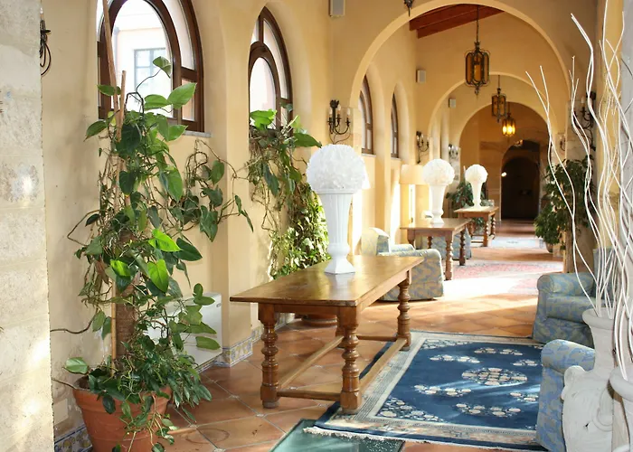 Baglio Conca D'oro 4* מונריאלה