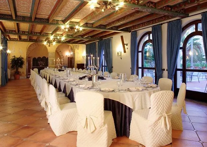 מלון Baglio Conca D'oro